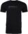 Steel Black on Black Performance T-Shirt