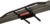 600 LBS Weight Limit – I-Beam Pull Up Bar – Long Bar with Bent Ends – Durable Rubber Grips – RED Label – Made in The USA!