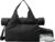 Gym Bag, Yoga Gym Bag for Women and Men, Carrying Workout Gear and Accessories, Shoe Compartment and Wet Dry Storage Pockets