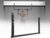 Joist Mount Pull Up Bar, Wall-Mounted Pull Up Bar, Strength Training Pull-Up Bars, Pull Up Bar for Home Gym, Ideal for Full Body Workouts,Black-39inStraightrod
