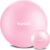 Exercise Ball, Extra Thick Yoga Ball for Workout Pregnancy Stability, 4 Sizes Anti-Burst Balance Ball with Foot Pump – Heavy Duty Fitness Ball Chair for Office, Home & Gym