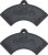 Micro Gainz 1.25LB Magnetic Weight Attachment for Nuobell Style Adjustable Dumbbells, Choose 2 or 4 Piece Magnetic Weight Plates, Ideal for Micro Loading Dumbbells, Made in USA