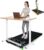 Walking Pad with Incline, Akluer Incline Treadmills for Home, 2.5 HP Under Desk Treadmill Small with Remote Control, Walking Pad Small Treadmill with LED Display