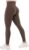 YEOREO Workout Leggings for Women Hidden Scrunch Tummy Control Leggings Agathia High Waisted Gym Yoga Pants