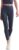 Rhone Women’s Leggings with Pocket – Revive 7/8 Workout Leggings for Women – Ultrasoft Yoga Pants – Breathable, 4-Way Stretch