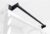 Body Solid (GPU348) Smith Machine Pull Up Bar Attachment, Only Compatible with Body-Solid GS348 Series 7 Smith Machine