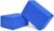 YogaAccessories High Density and Lightweight Foam Yoga Blocks – Strength and Flexibility Aid (Set of 2)