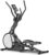 Cross Trainer,Exercise Bike Elliptical Machine Magnetic Resistance Adjustable,Noiseless LCD Display Calorie Gym Home Fitness Equipment