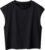 Ainangua Oversized Tank Top for Women Sleeveless Athletic Cropped Activewear Workout Yoga Gym Tops