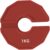 Colaxi Rubber Fractional Weight Plate Add-on Change Weight Plate 0.25/0.5/0.75/1 kg Dumbell Weights for Home & Gym Workout Beginners