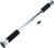 Doorway Pullup Bar, Portable Electroplate Steel Pull Up and Chin Up Bars 24.4 to 39.4 Inches Adjustable Length Workout Fitness Bar for Many Exercises Pull-ups Chin-ups Hanging Leg Raises Push-ups Dips