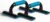 Push Up Bars Strength Training – Push Up Board with Counter Push-up Bracket Board with Non-Slip Sturdy Structure Portable for Home Fitness Training, Push Up Stands Handle for Floor Workouts