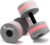 Water Dumbbells Aquatic Exercise Dumbells Water Aerobics Workouts 2PCS Foam Barbells for Men Women Water Sports Fitness Tool