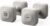 WeGym ProGrip Dumbbells – Studio-Grade Professional Dumbbells with Ultra-Durable TPU Shell, Ergonomic Non-Slip Grip, Anti-Roll Design for Home & Commercial Gyms