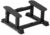 Titan Fitness T Bar Rowing Platform, Elevated/Angled Design for Rows at a Deficit, T Bar Row Platform with Diamond-Plated Footplates, T Bar Platform with Protective UHMW strip, Non-Slip Rubber Feet