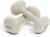 YOTTOY Weights Dumbbells Set for Women,2-15 Pound Dumbbells Set of 2, Non-Slip Hand Weights for Home Workouts, Portable Strength Training Neoprene dumbbells
