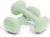 YOTTOY Dumbbell Set of 2,2-15 Pound Hand Weights for Women, Non-Slip Hand Weights for Home Gym, Strength Training, and Full-Body Workouts