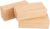 Yoga Blocks Solid Wood Round Edges Non-slip Surface Ideal for Restorative Yoga
