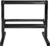 WF Athletic Supply Rubber Coated Hex Dumbbell Set with Two Tier Premium Storage Rack Built for Strength Building, Weight Loss & Home Gym – Multiple Sets Available
