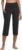 baleaf Womens Yoga Capri Pants High Waist Capri Leggings with Pockets Wide Leg Crop Exercise Workout Summer Pants