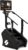 STEPR+ Stair Master with 27″ Touchscreen, Commercial Grade Stairmaster Machine for Home, 140 Steps/Min, Bluetooth & WiFi Stepper Machine, Resistance Band Attachments, Mobile App, 375 lb Capacity