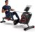HARISON Rowing Machines for Home, Magnetic Rower Machine with US Mute System, Bluetooth, App Supported, Smooth & Quiet Slide Rail,350 LB Weight Capacity and Free Courses