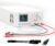 RD RD6018 DC Power Supply Variable Adjustable Lab Bench Power Supply Buck Converter Step Down Switching Regulated 4-Digital LCD Display 60V 18A 1080W