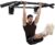 Wall-Mounted Pull-Up Bar – Drill Installation, Home Gym Equipment for Indoor Fitness, Chin-Up Bar for Strength Training, Spine Stretching & Inverted Workouts