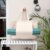 Yoga Canvas Tote Bag, Large Capacity, Sturdy Multifunctional, Shoulder Bag with Mat Carrier, Pockets