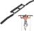 ATENTO Pull Up Bar, Chin Up Bars Ceiling Mount, Workout for Home Gym, Beam, Crossfit – Heavy-Duty, Foam Grip, Easy installation