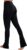 Sunzel High Waist Mini Flared Leggings for Women, Tummy Control Casual Flare Yoga Pants for Yoga Workout Gym