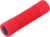VOSAREA Small Dumbbell 0.5kg Neoprene Coated Hand Weight Red Dumbbell for Women Home Exercise Strength Training