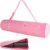 Upgrade Yoga Mat Bag with Pocket, Exercise Yoga Mat Carrier with Adjustable Strap,Multi-Functional Storage Bag