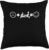 Erg Ergometer And Rowing Exercise Machine Rowing Workout Throw Pillow