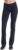 Skechers Women’s Go Walk OG Mid Rise Pants, Black, Medium