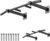 Wall Mount Pull Up Bar, Joist Mount Pull Up Bar, Beam and Rafter Mounted Chin Up Bar for Home Gym With Wood Mount and Wall Mount Screws