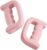 Weights Dumbbells Set,D Grip Hand Weights – Sports Equipment for Beginner Pilates Gym Workout Training Men Seniors Walking Women