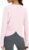 baleaf Women’s Long Sleeve Workout Tops Athletic Shirts Split Back Running Gym Quick Dry Sun Protection UPF 50+