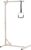 VEVOR Trapeze Bar for Bed Mobility, Heavy-Duty Steel Free Standing Trapeze Bar 250 LBS Weight Capacity, Hospital Bed Pull Up Assist for Elderly & Disabled, Ideal for Hospitals, Nursing Home, Home Care