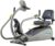 NuStep T4r Recumbent Cross Trainer Stepper, Gray/Green, Low-Impact Exercise with Adjustable Arm & Leg Position, 360-Degree Swivel Seat, Engaging Programs, & Compatible with Free NuStep Wellness App