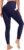 Leggings for Women, Upgraded High Waist Capri Yoga Leggings Workout Running Tummy with Pockets for Women