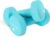 Yes4All Neoprene Coated Dumbbell Hand Weight Sets of 2 – Multiple Weight Options with 15 Colors, Anti-roll, Anti-Slip, Hexagon Shape