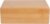 VANZACK 1pc Yoga Practice Brick Wooden Yoga Block for Pilates Meditation Fitness Smooth Scratch- Surface