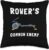 Erg Ergometer And Rowing Exercise Machine Rowing Workout Throw Pillow