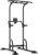 BangTong&Li Power Tower, Pull Up Bar Dip Station/Stand for Home Gym Strength Training Workout Equipment