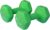 GYMENIST Pair of Dumbbells Set of 2 Soft Non Slip Grip Dumbbells Pair Covered with Neoprene