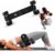 Hip Thrust Belt for Dumbbells Kettlebells & Barbell Plates – Adjustable Neoprene Glute Bridge Belt – Supports 600 LBS – Anti-Slip Hip Pad Workout Equipment for Women Men Home Gym