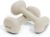 YOTTOY Weights Dumbbells Set for Women,2-15 Pound Dumbbells Set of 2, Non-Slip Hand Weights for Home Workouts, Portable Strength Training Neoprene dumbbells