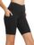 baleaf Women’s 8″/ 5″/ 3″ Biker Shorts High Waist Yoga Workout Gym Running Volleyball Spandex Shorts with Pockets