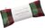 Handmade Mint Eye Pillow – Weighted Aromatherapy Mask with Natural Botanicals – Cooling or Warming Home Spa Comfort – Relaxation Gift for Self-Care – USA Made – Holiday Plaid